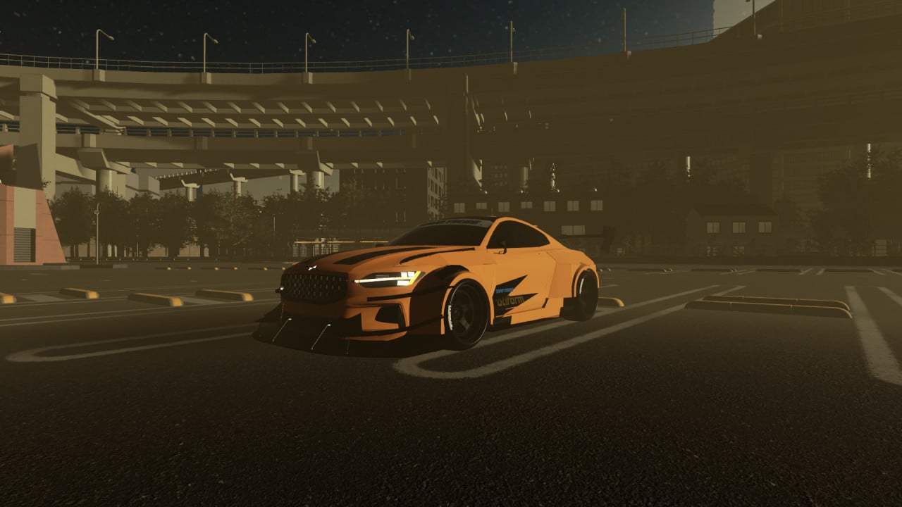Polestar 1 Hero Edition