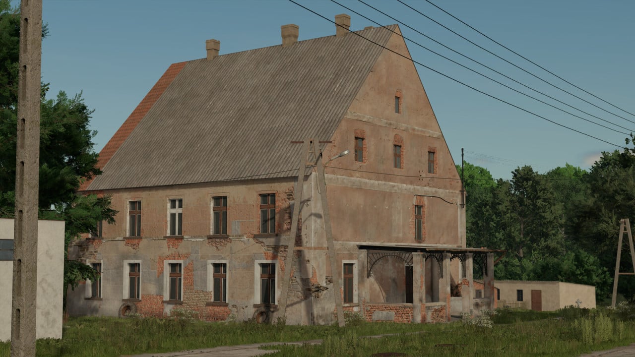 Palace In Lazniki