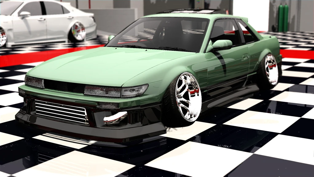 Nissan S13 GT7 BASE TSPL