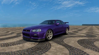 Nissan Skyline GT-R (R34)