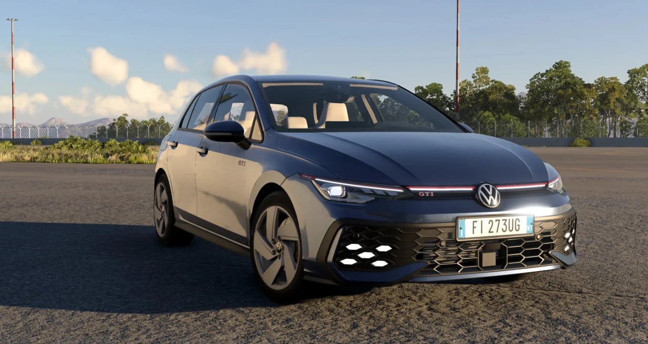 2024-2026 Volkswagen Golf 8.5 GTI/R/Clubsport