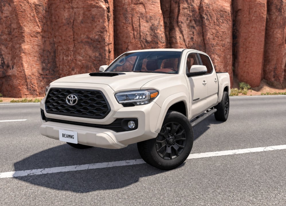 Toyota Tacoma