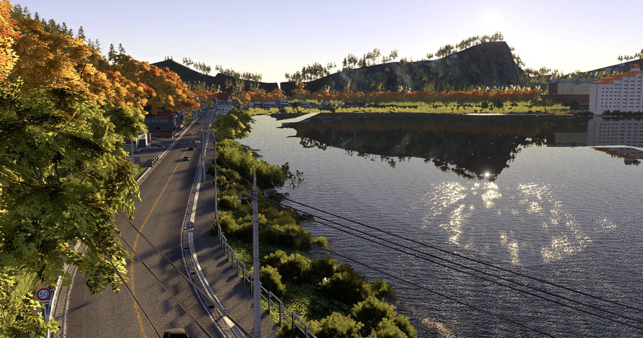 The Big JAPAN (Largest Japan Map Ever Made for BeamNG.drive)