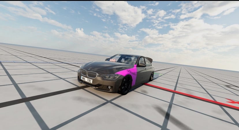 Bmw F31-F30 Atraktor