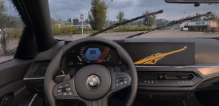 BMW M340i xDrive (G20) 1.61x 1.1 thumbnail 4