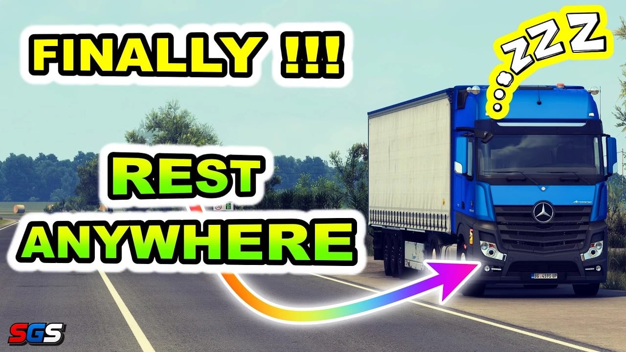 Rest Anywhere
