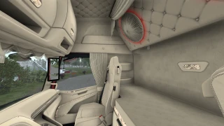 Iveco S-Way Lux Interior 1 thumbnail 3