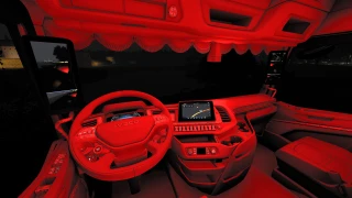 Iveco S-Way Lux Interior 1 thumbnail 4