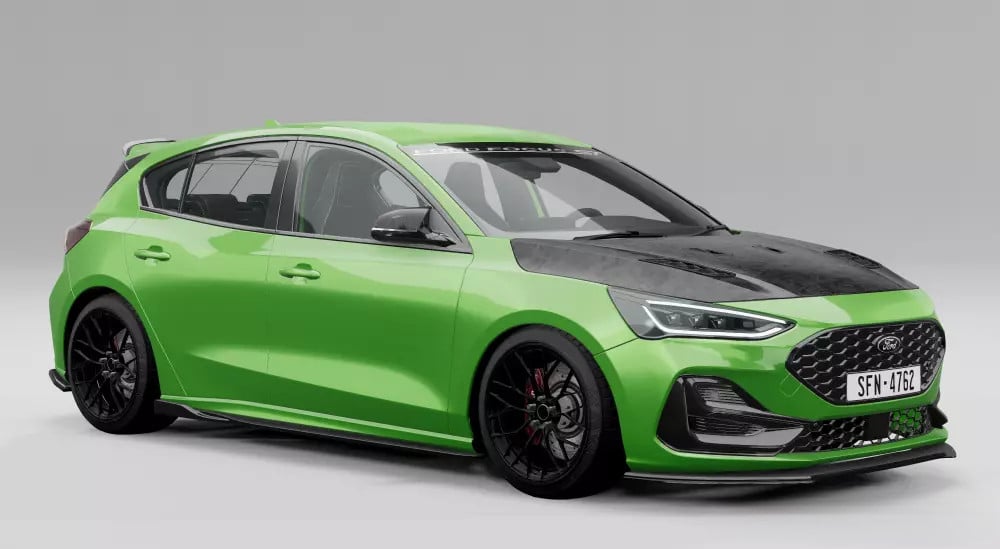Ford Focus ST 2024