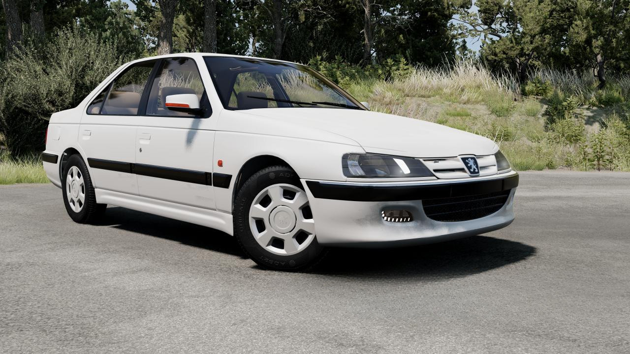 Peugeot Pars/405
