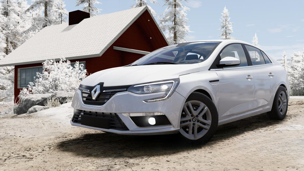 Renault Megane 4