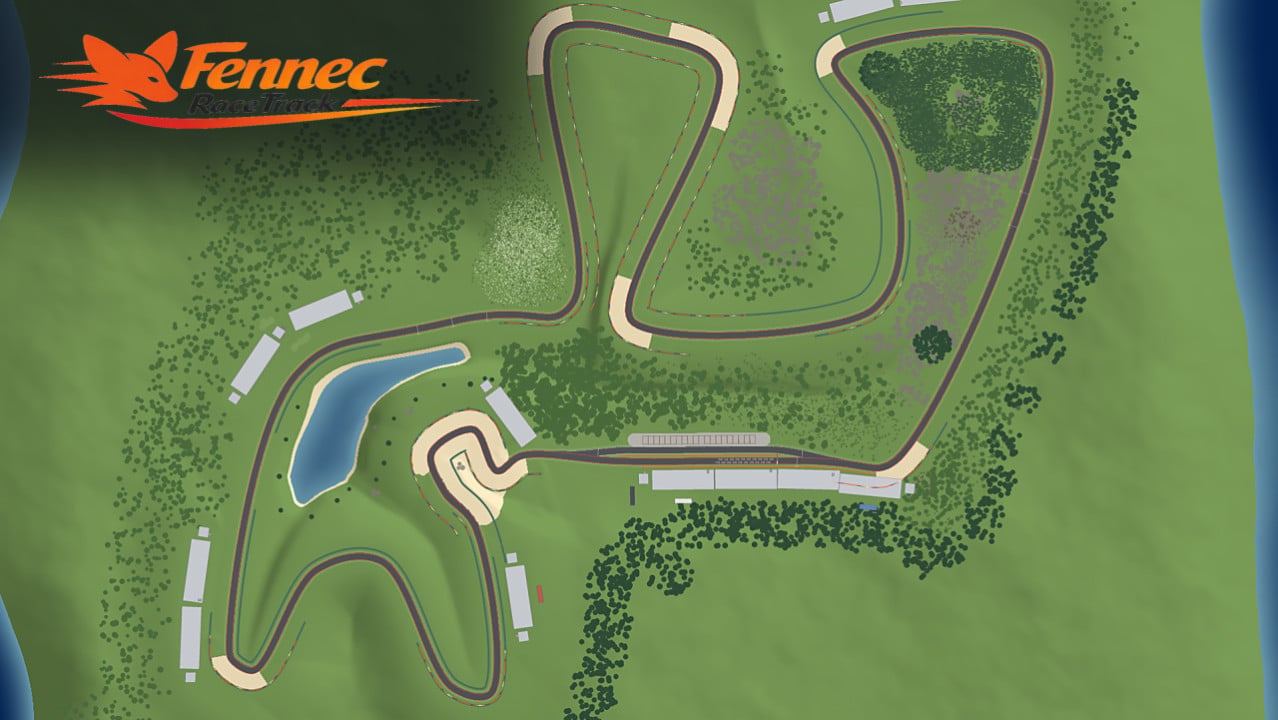 Fennec Race Track