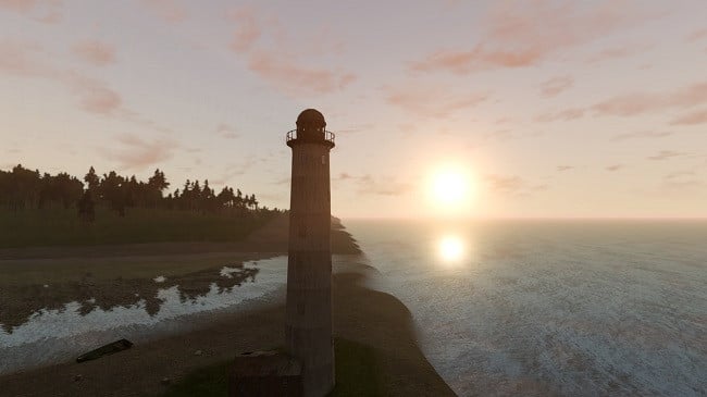 Buckyville Island
