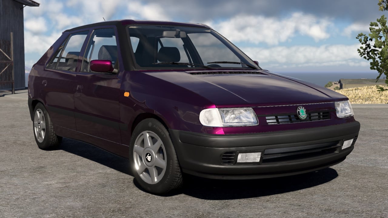 Skoda Felicia