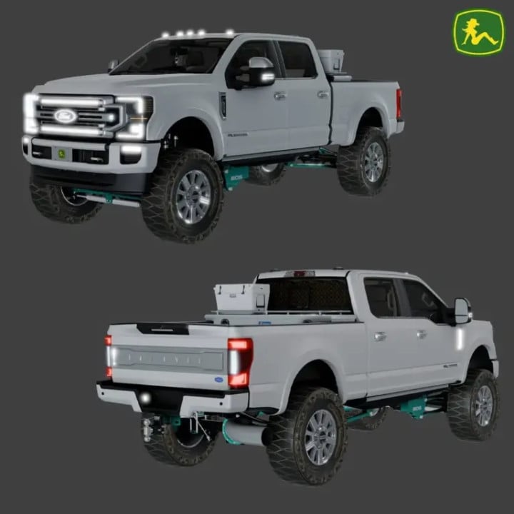 2022 Ford F350