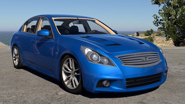 Infinti G37