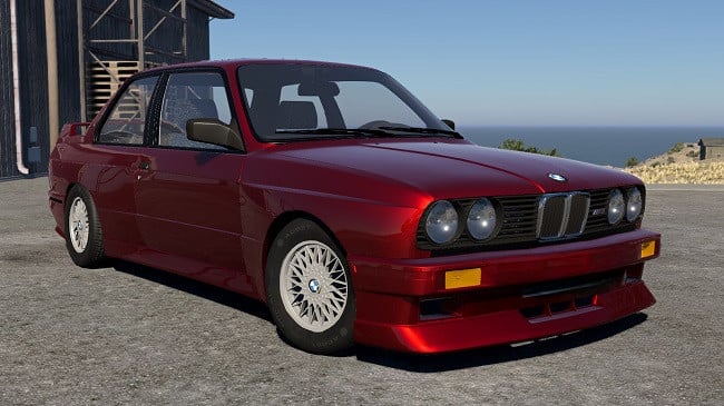Bmw E30