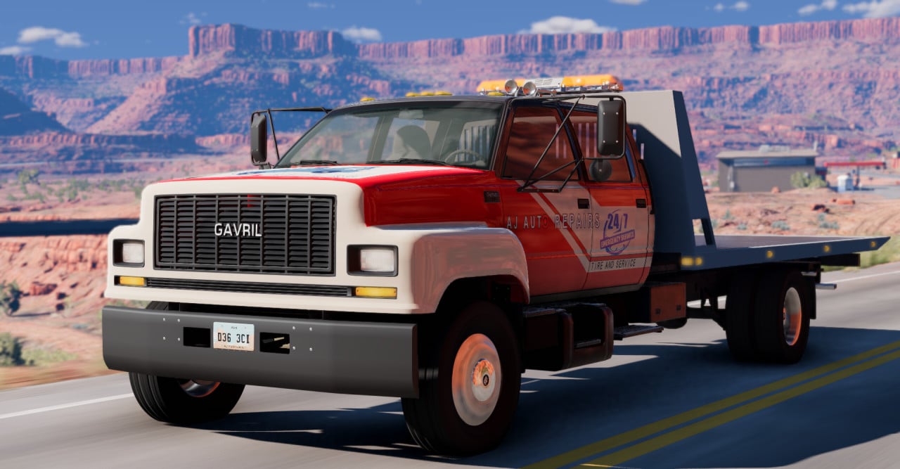 Gavril Durham Official Skinpack