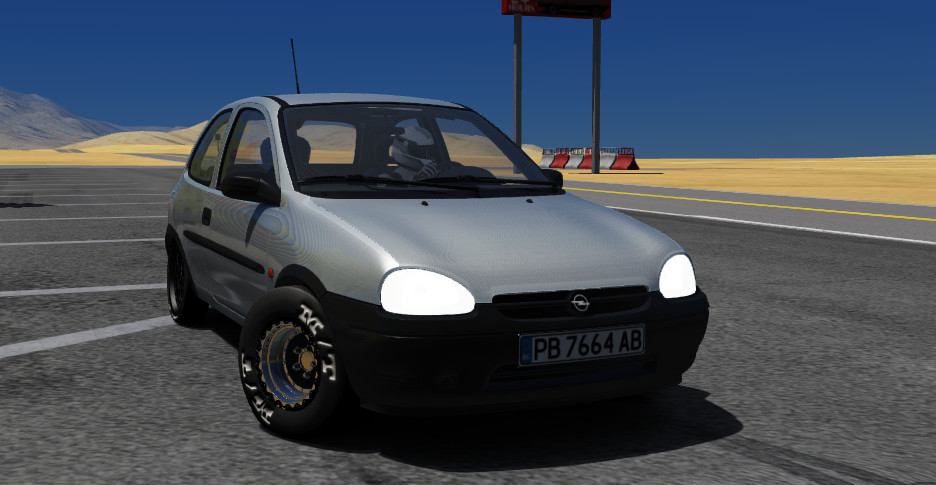 HeaTsHoT's Mods Opel Corsa B 1.4i 16v