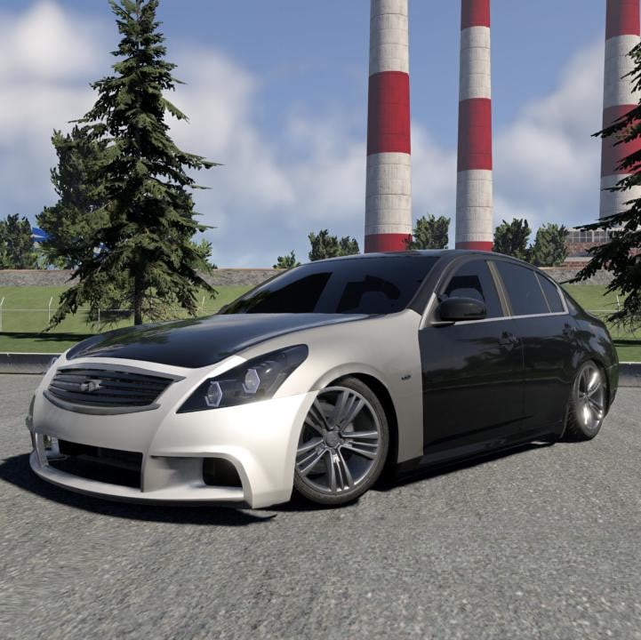 Infinti G37