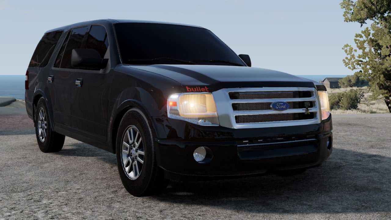 Ford Expedition 2007-2014