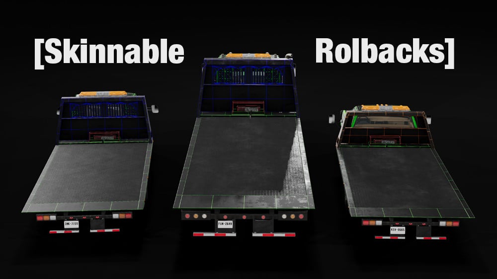 Skinnable Rollbacks