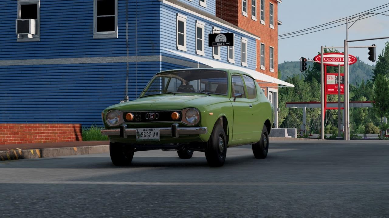 Satsuma E10