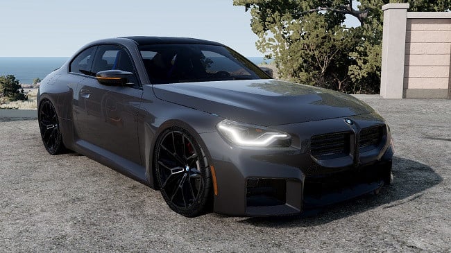 BMW M2 G87