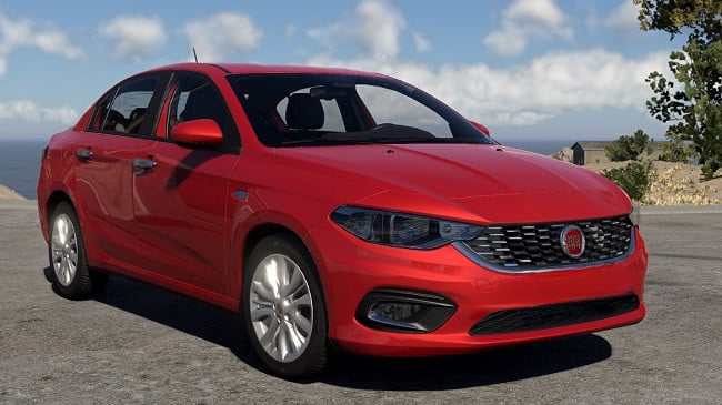 Fiat Egea / Fiat Tipo / Dodge Neon 2026-2025