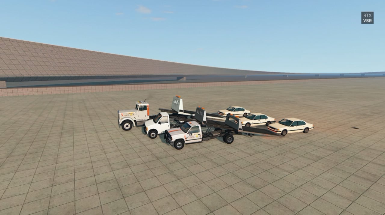 Working Rollback Winches
