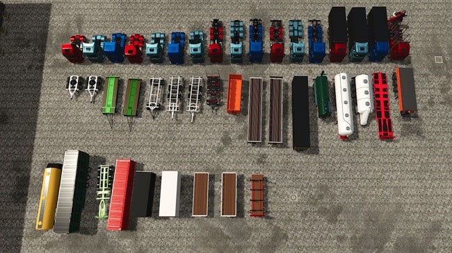 Vehicle Pack
