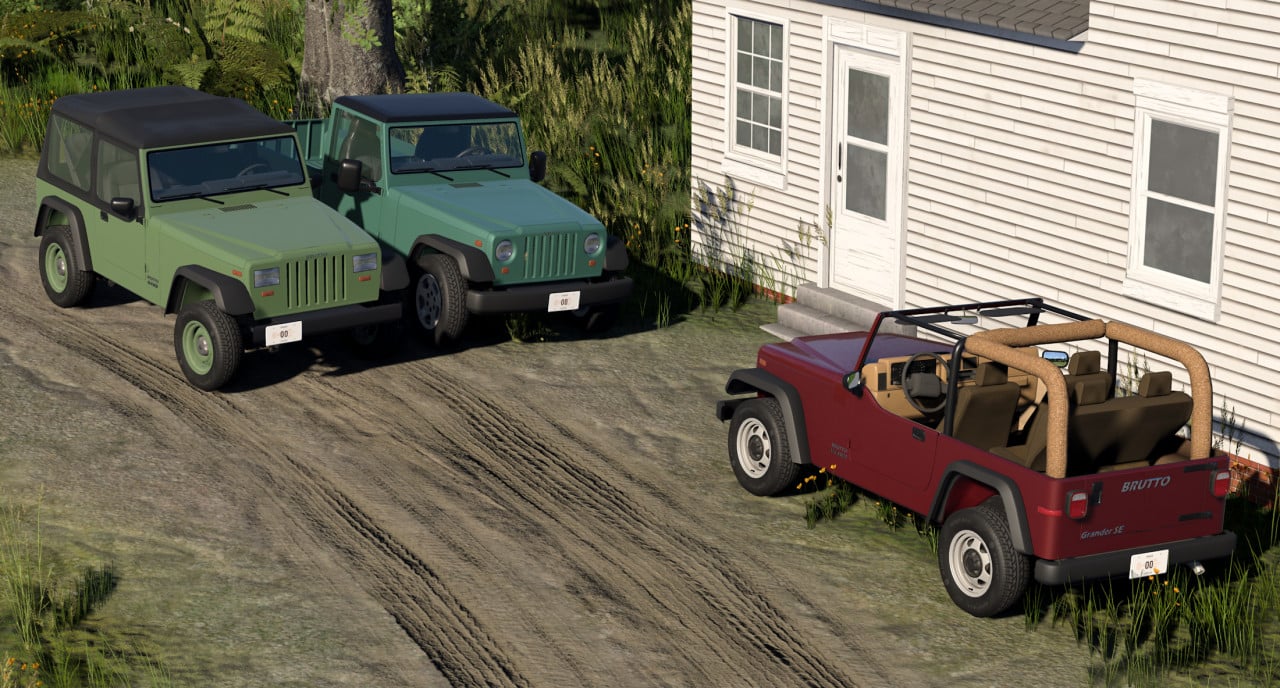 1986-2016 Brutto Grander, Myrmidon & M-Series