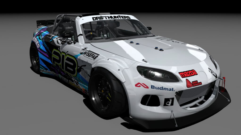 Mazda MX5 PIB PRO