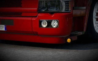 New Era Bumper lights Scania RJL 4 Series v1.1 thumbnail 2