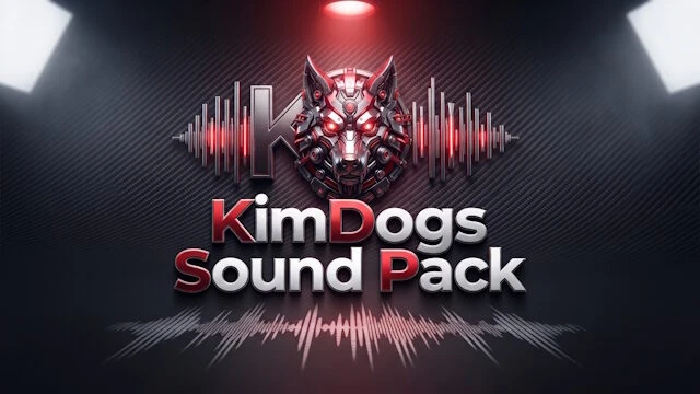 KimDog’s Sound Pack 1.0