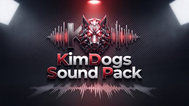 KimDog’s Sound Pack