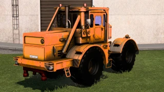 Kirovets K-700 Tractor v1.0 thumbnail 2