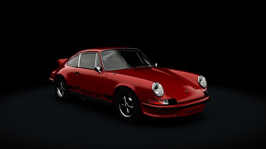 Porsche 911 Carrera RS (901)