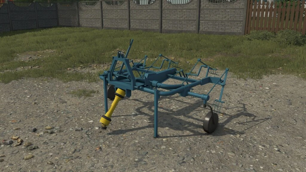 Small Tedder v 1.0.2