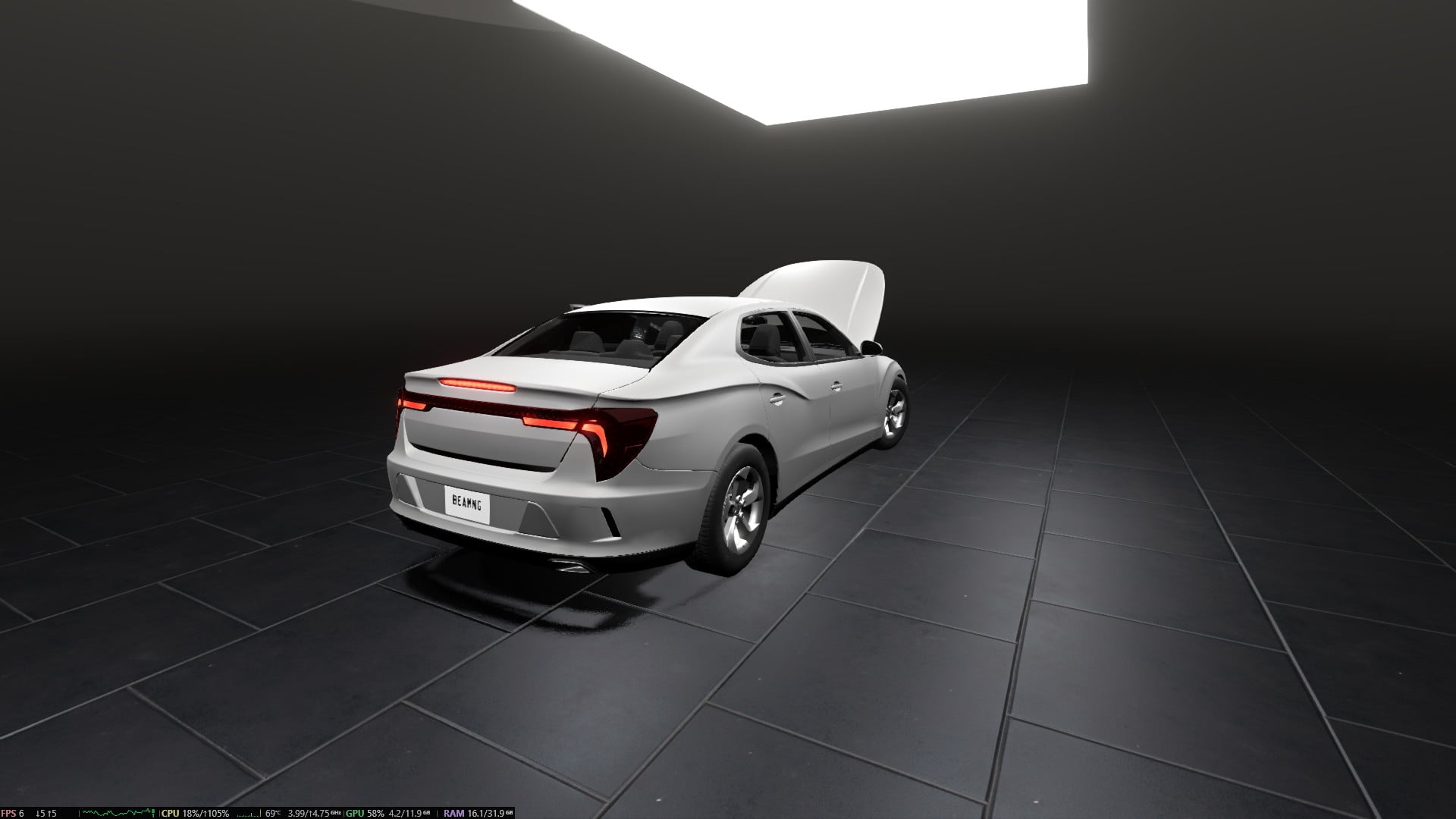 Bastion 4.3L V 8 image 5