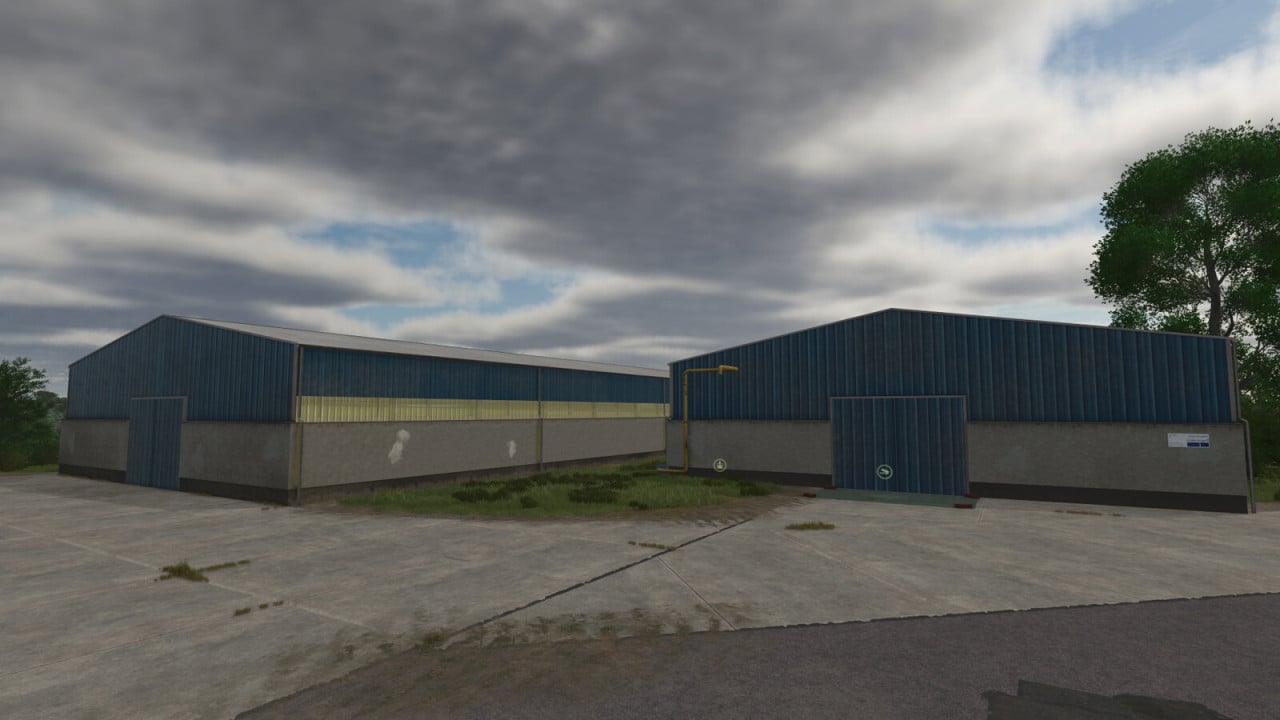 Grain Storage Pack