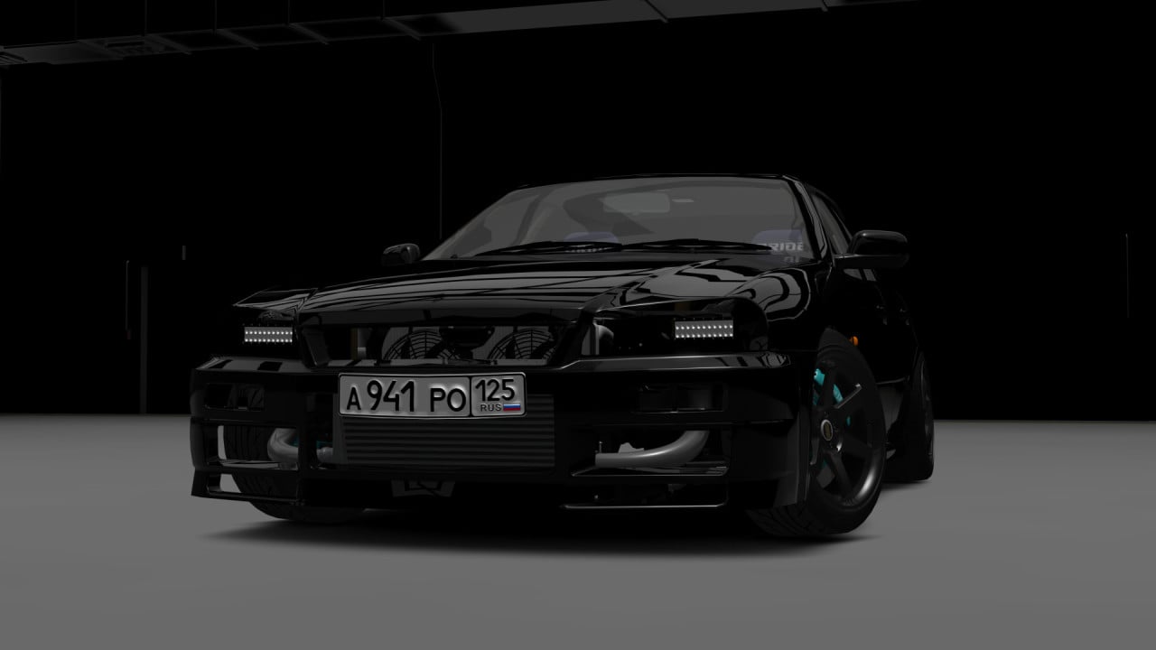Nissan ER34 LATISHEV I
