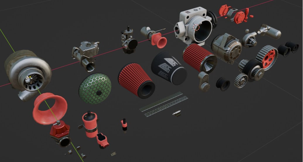 LichSport Core Components image 7