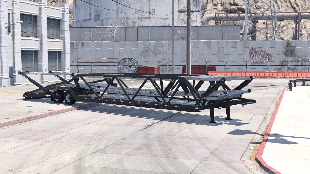Car Carrier BeamDoc Mod