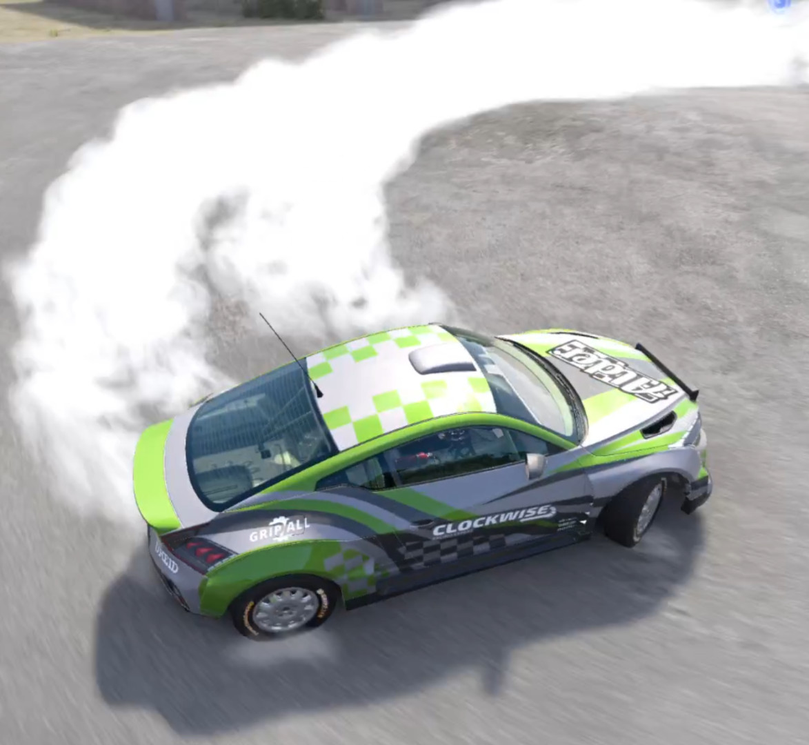 Volumetric Smoke image 1