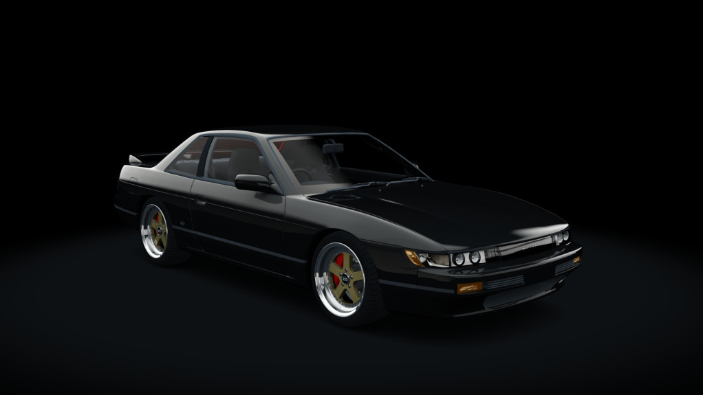 Nissan S13 PS13 (GT6)