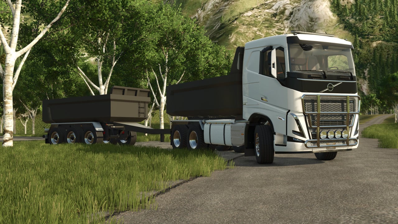 Tipper Trailer
