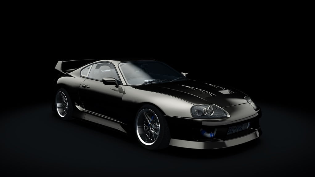 Toyota Supra MK4 1999