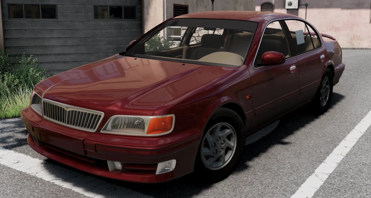 Nissan Maxima - QueDicis