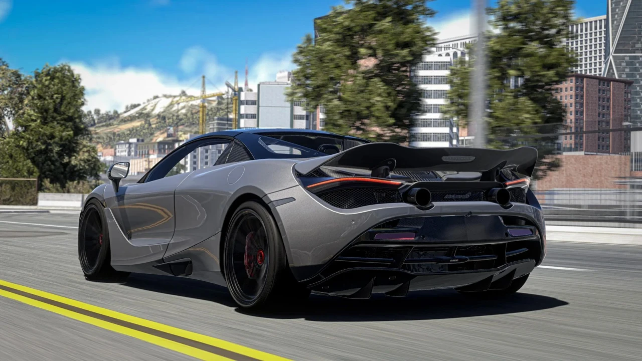 McLaren 7 Series